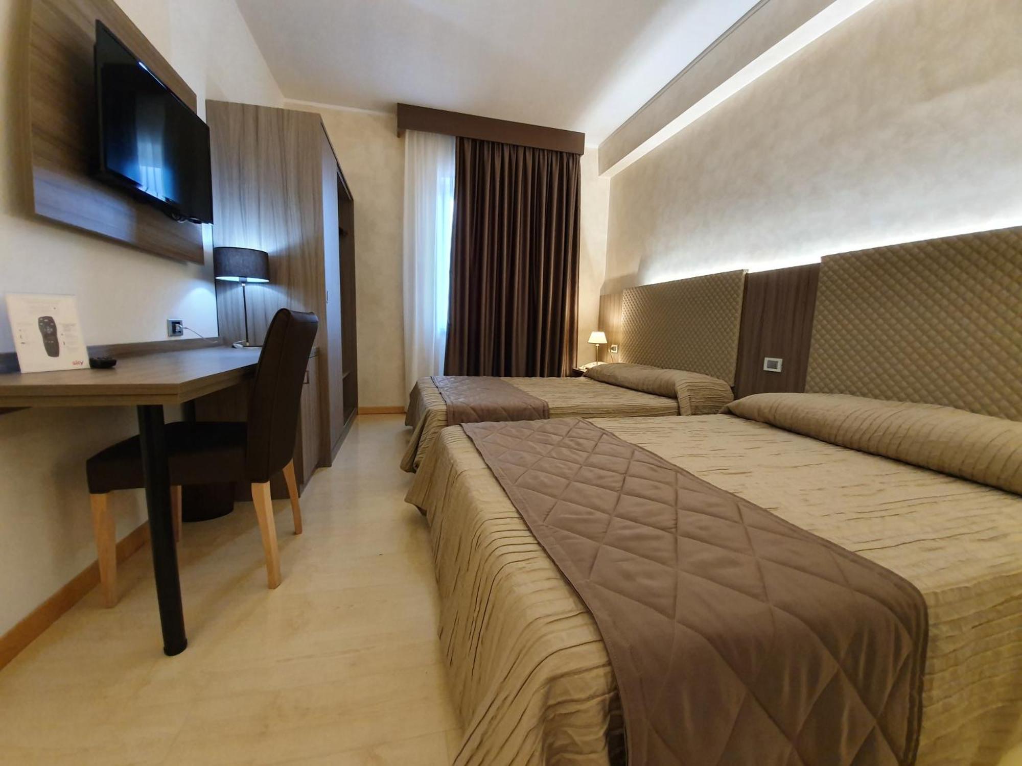Hotel Gialletti Orvieto Zewnętrze zdjęcie