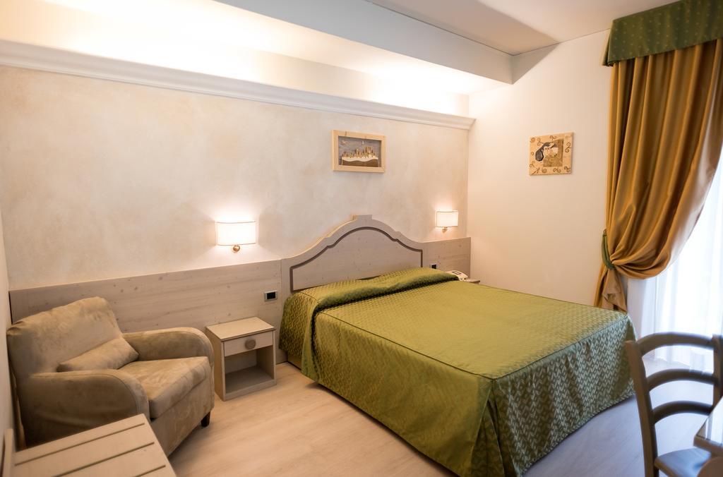 Hotel Gialletti Orvieto Zewnętrze zdjęcie