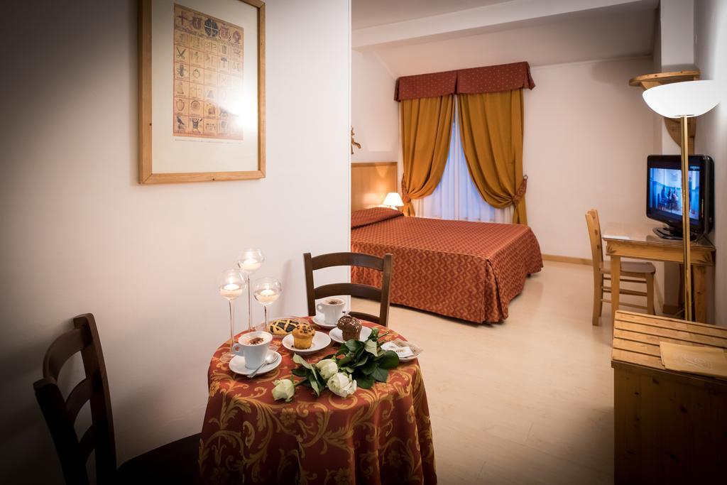 Hotel Gialletti Orvieto Zewnętrze zdjęcie