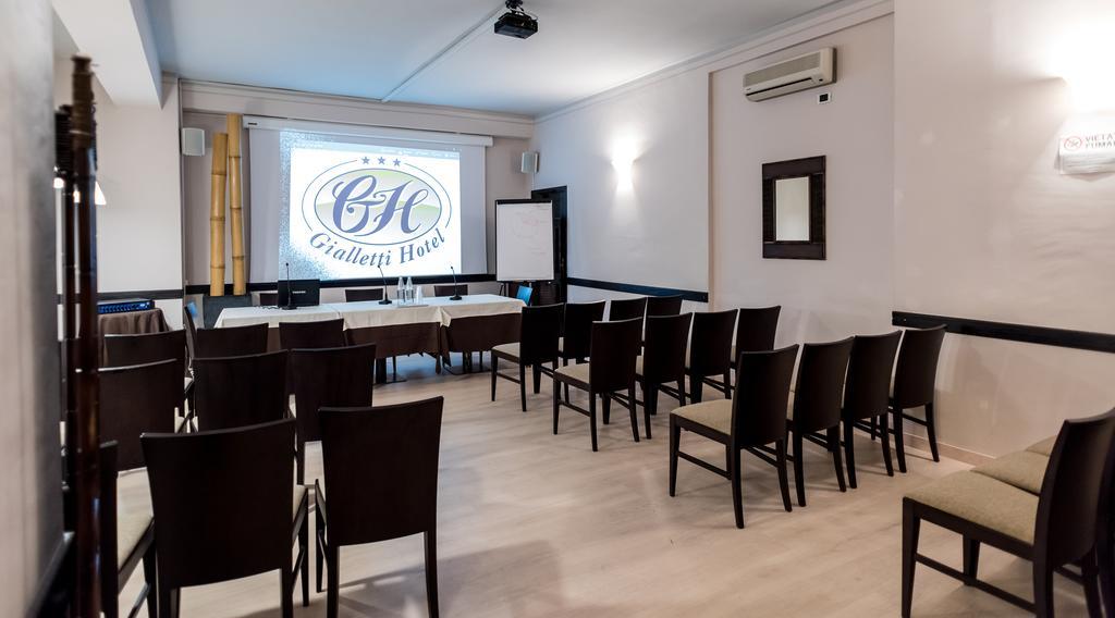 Hotel Gialletti Orvieto Zewnętrze zdjęcie