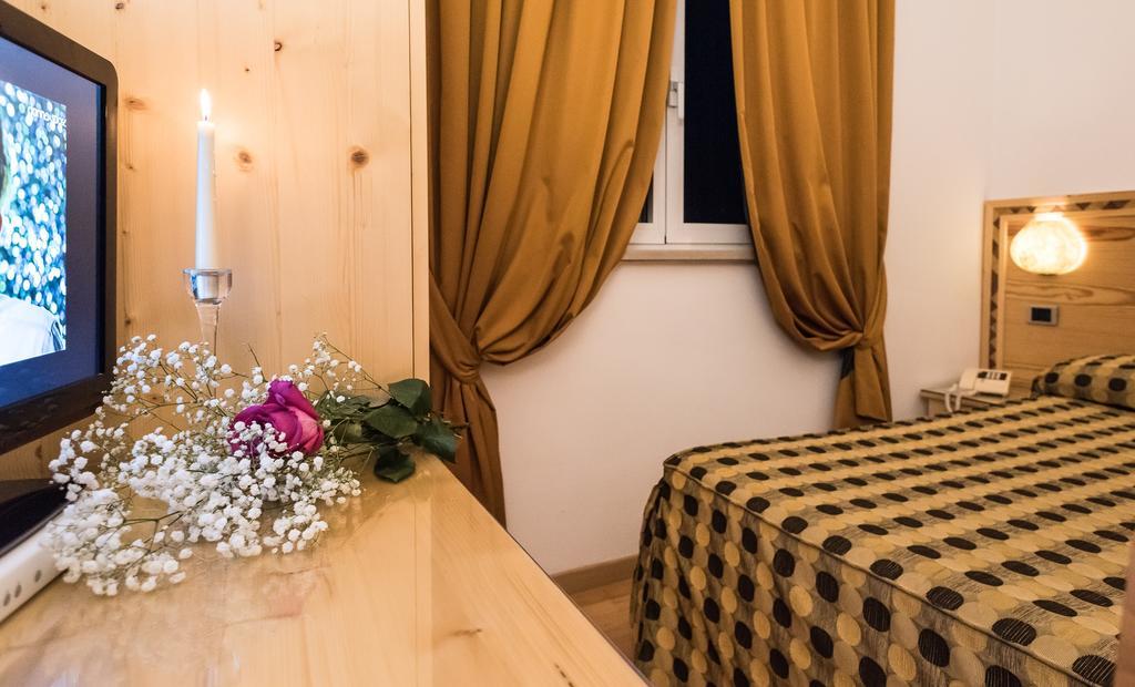 Hotel Gialletti Orvieto Zewnętrze zdjęcie