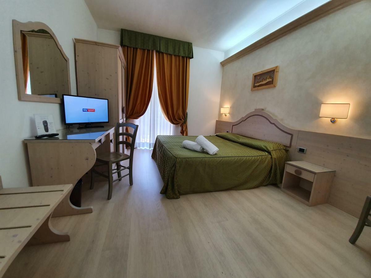 Hotel Gialletti Orvieto Zewnętrze zdjęcie