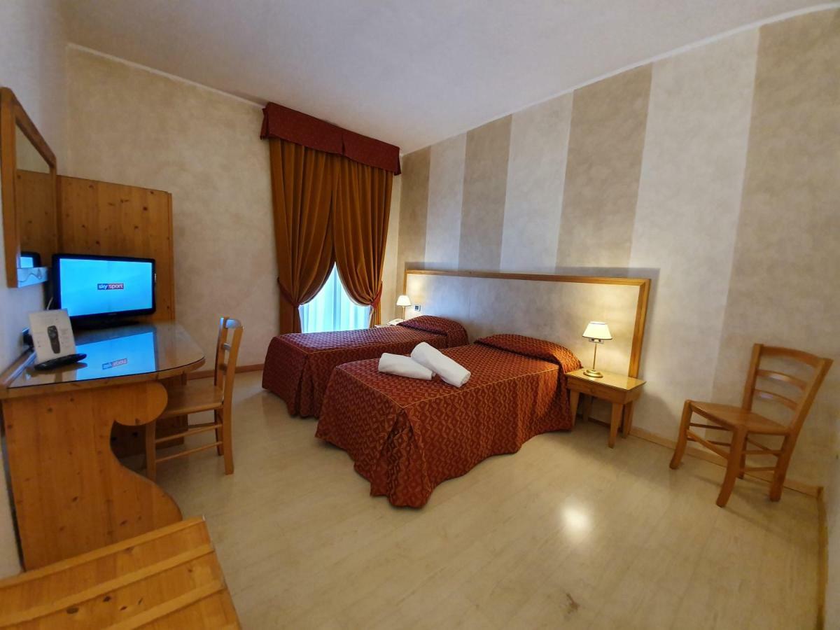 Hotel Gialletti Orvieto Zewnętrze zdjęcie