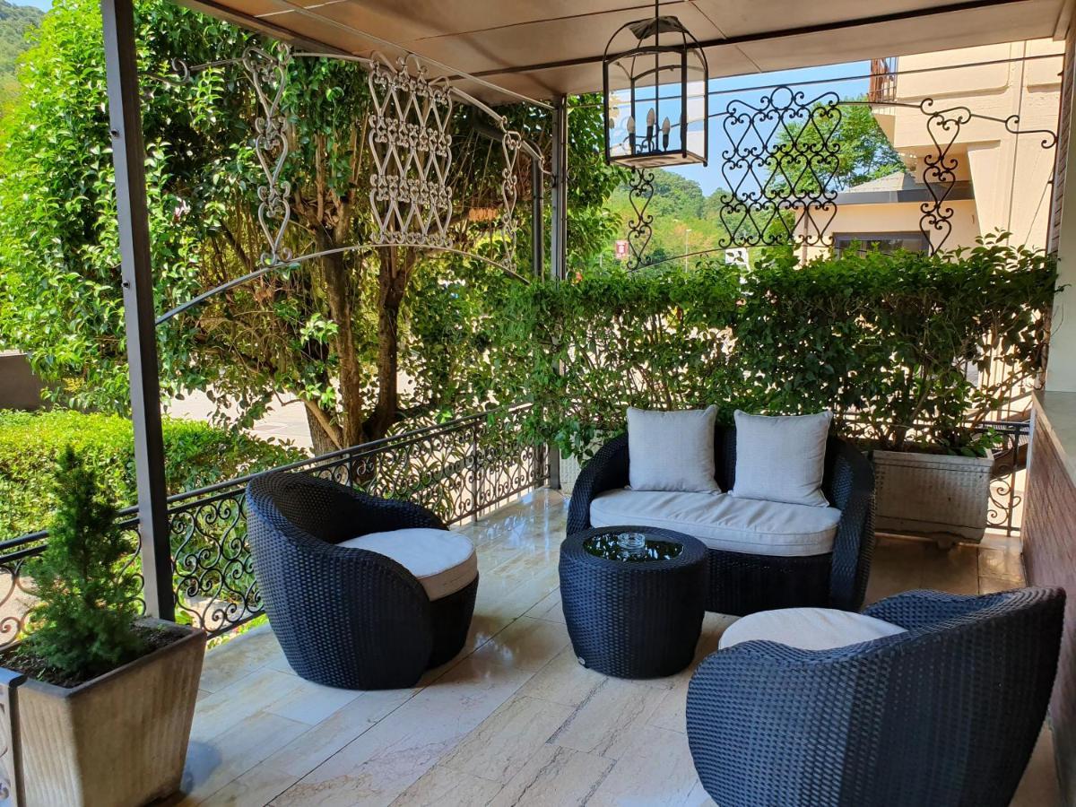 Hotel Gialletti Orvieto Zewnętrze zdjęcie